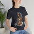 Ancient Egyptian Priestess - Short Sleeve Tee